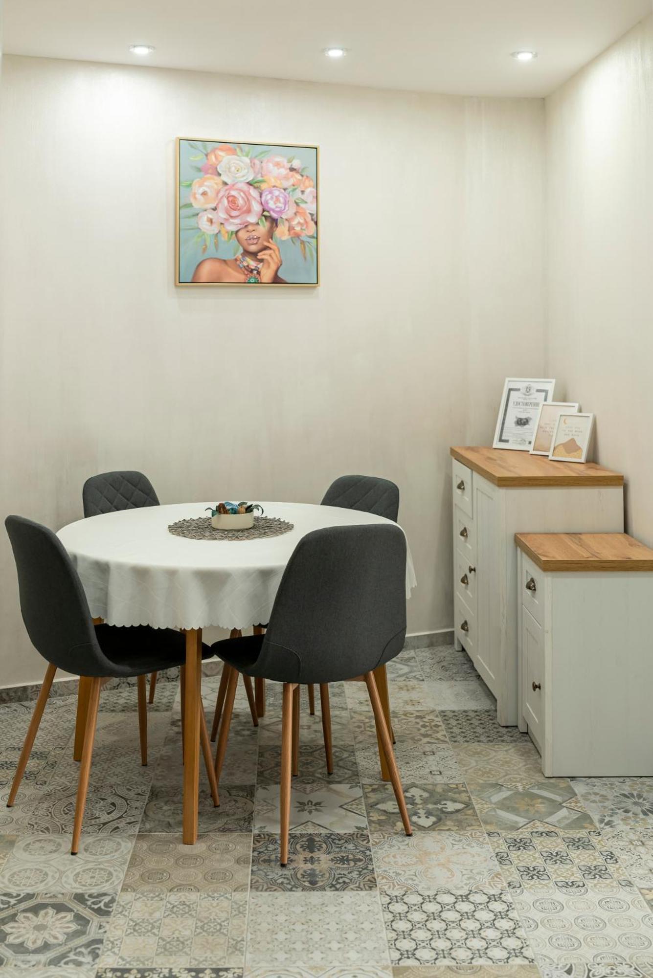 Mdm Apartment City Center Felicita Deluxe 鲁塞 外观 照片