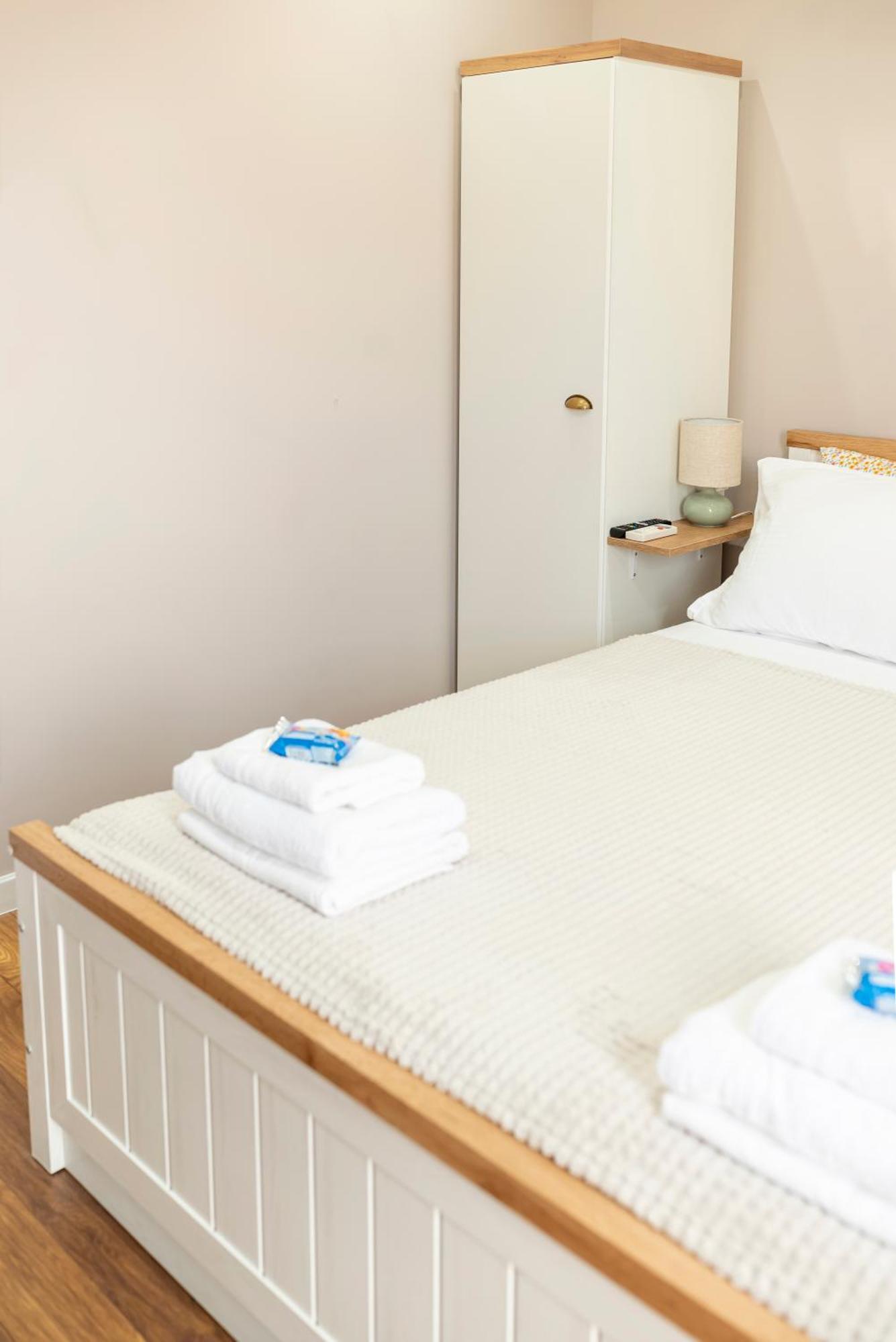Mdm Apartment City Center Felicita Deluxe 鲁塞 外观 照片