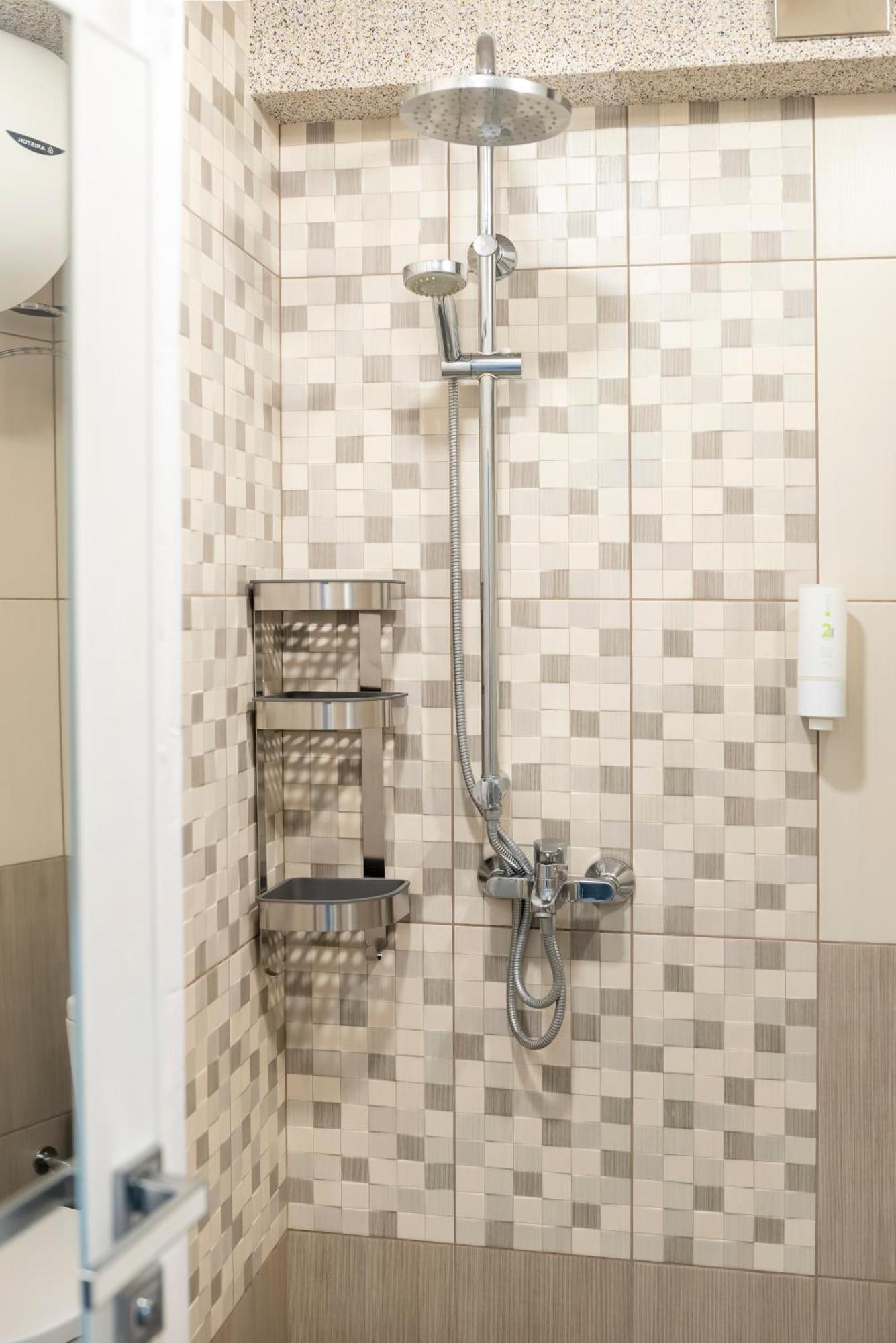 Mdm Apartment City Center Felicita Deluxe 鲁塞 外观 照片