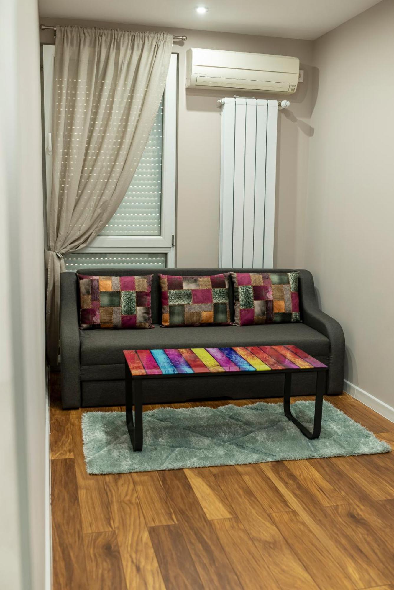 Mdm Apartment City Center Felicita Deluxe 鲁塞 外观 照片