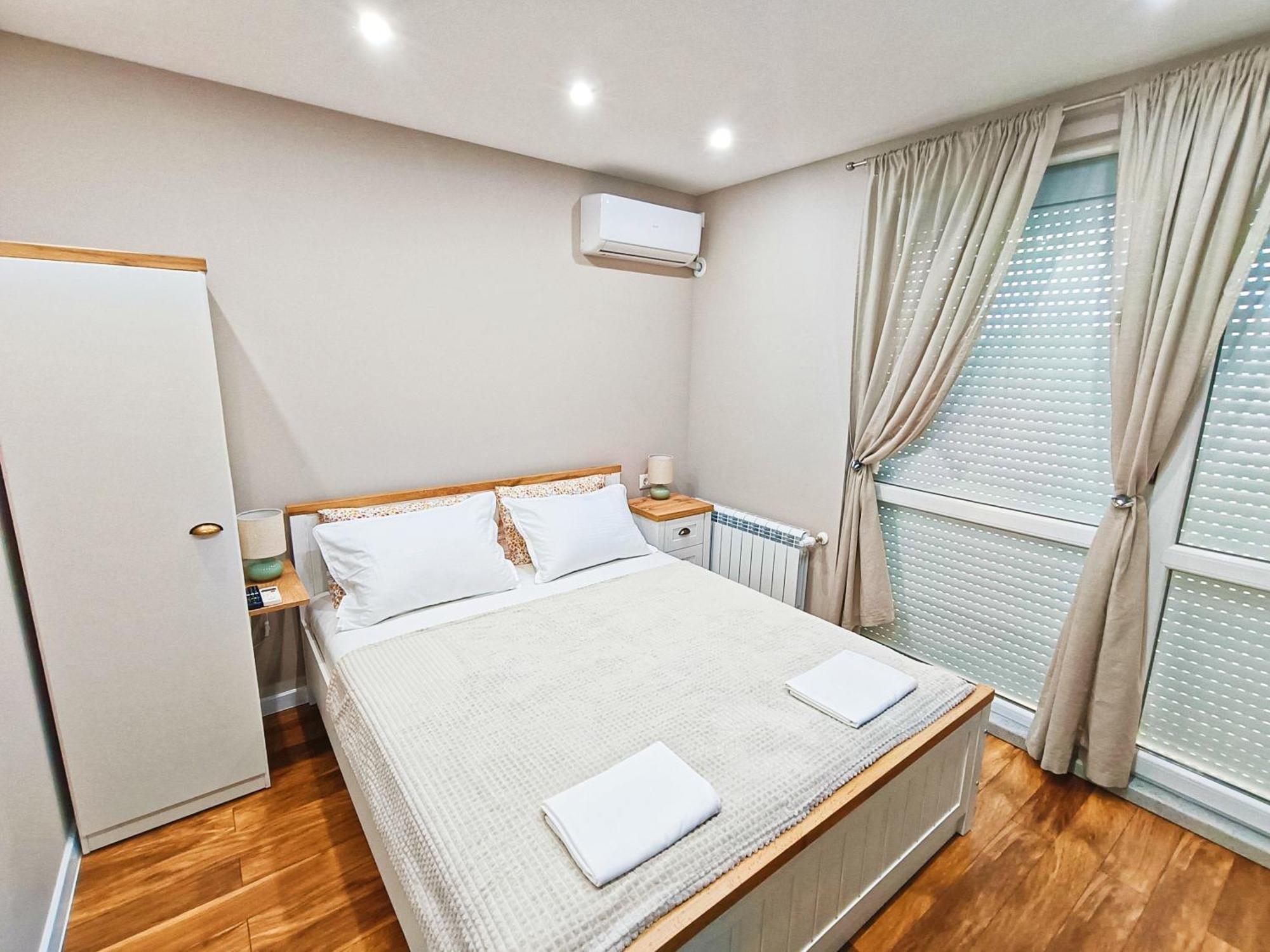 Mdm Apartment City Center Felicita Deluxe 鲁塞 外观 照片