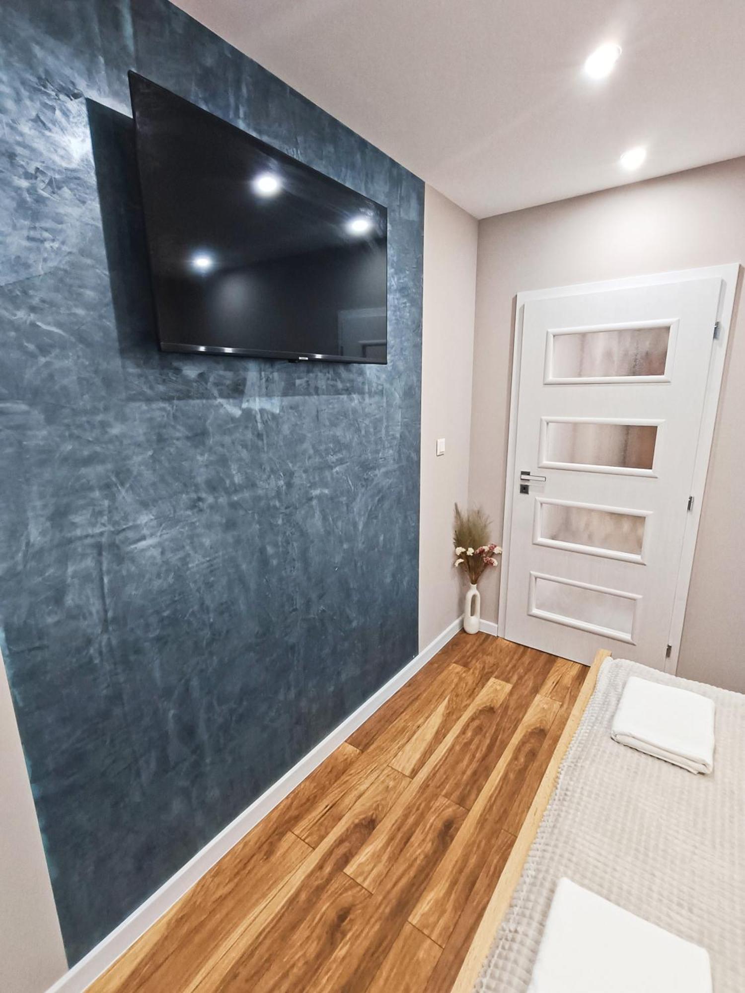 Mdm Apartment City Center Felicita Deluxe 鲁塞 外观 照片