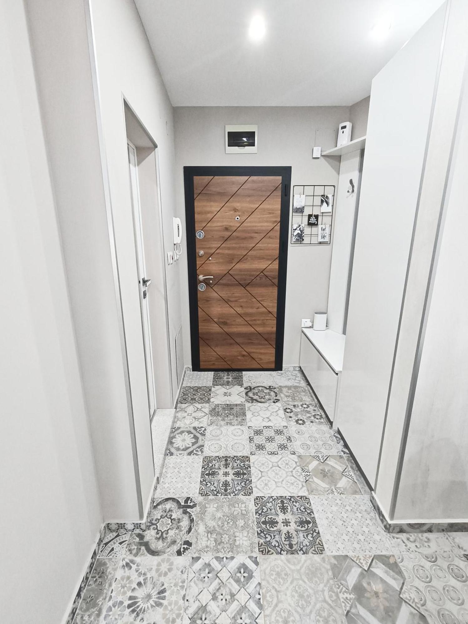 Mdm Apartment City Center Felicita Deluxe 鲁塞 外观 照片
