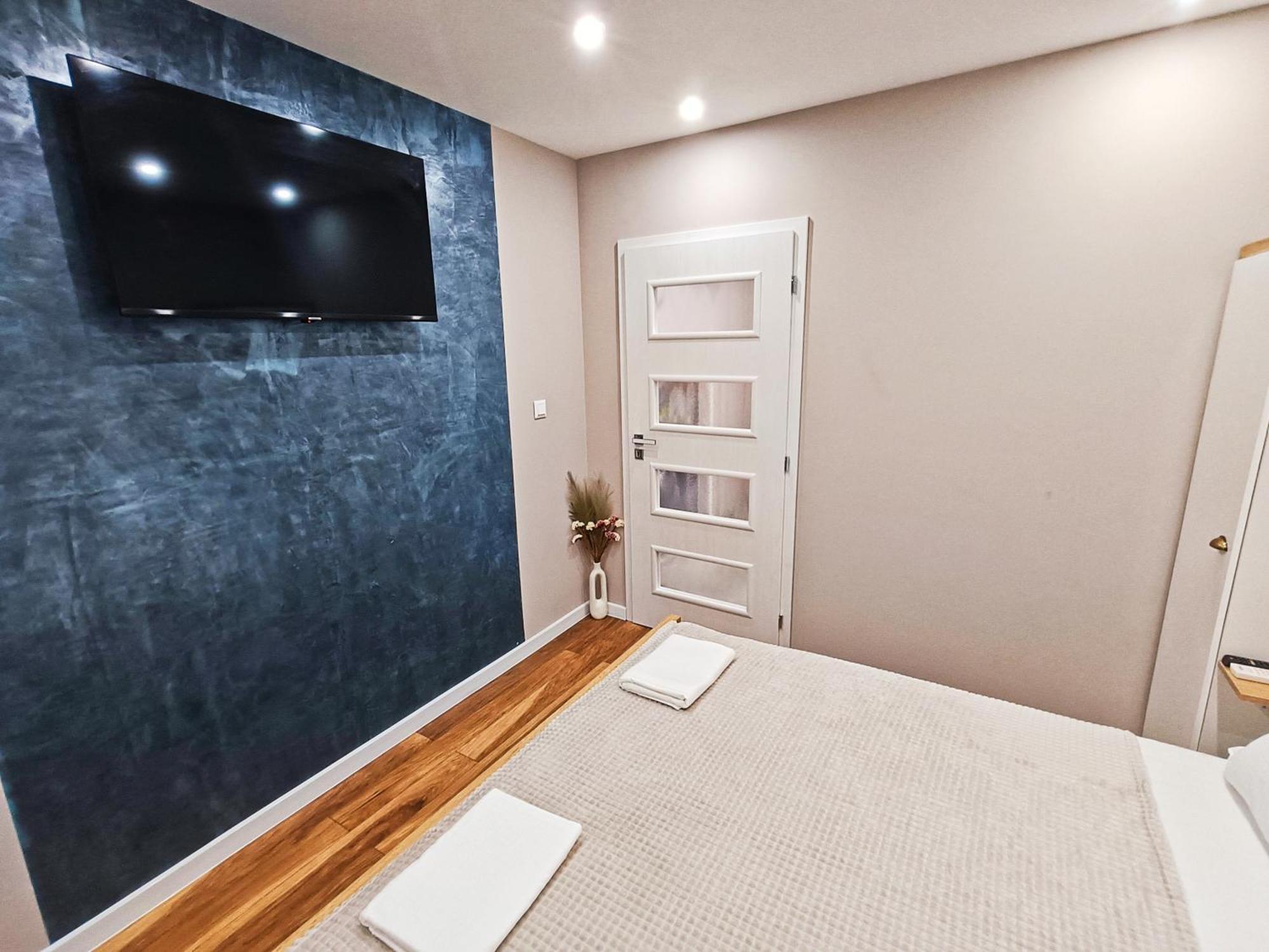 Mdm Apartment City Center Felicita Deluxe 鲁塞 外观 照片